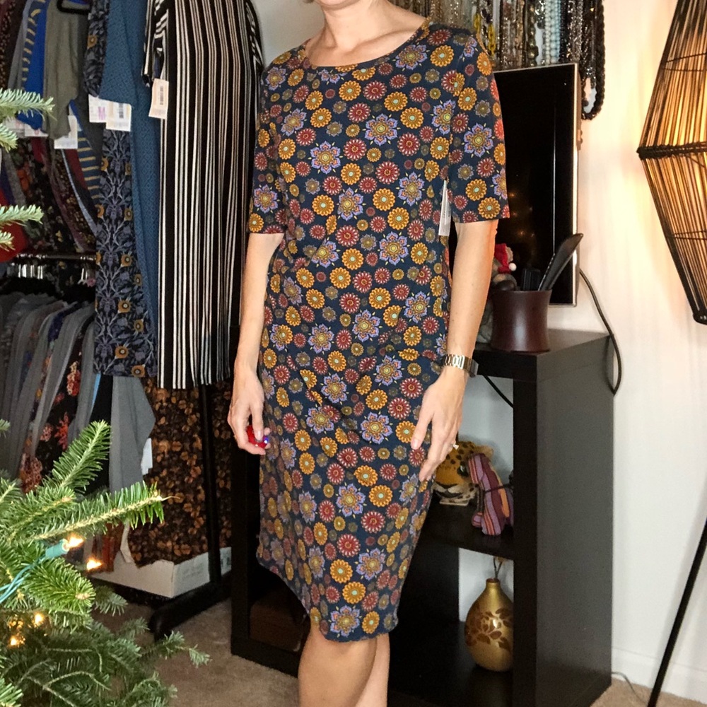 NWT Julia Pencil Dress by LuLaRoe